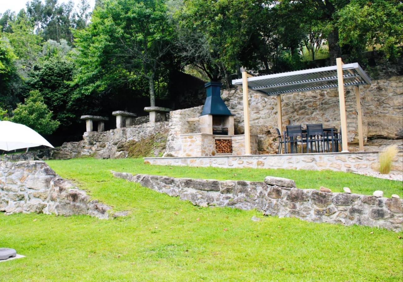 Willa Casa De Gandra Valenca Zewnętrze zdjęcie
