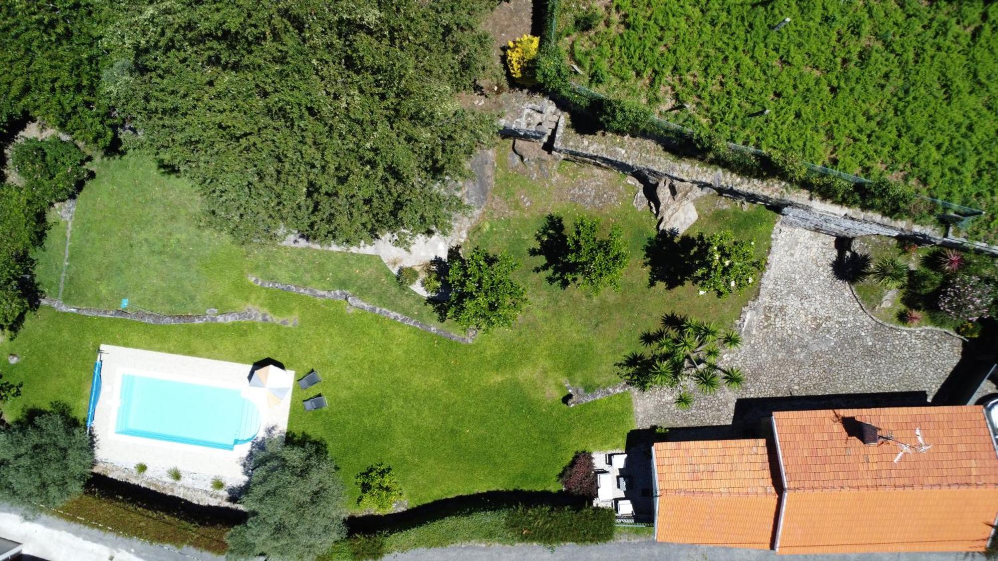 Willa Casa De Gandra Valenca Zewnętrze zdjęcie